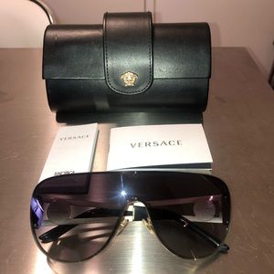 Versace Sunglasses Model 2166